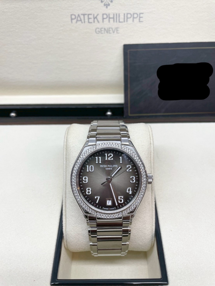 Patek Philippe Twenty Four 7300/1200A Grey Dial thumbnail 1
