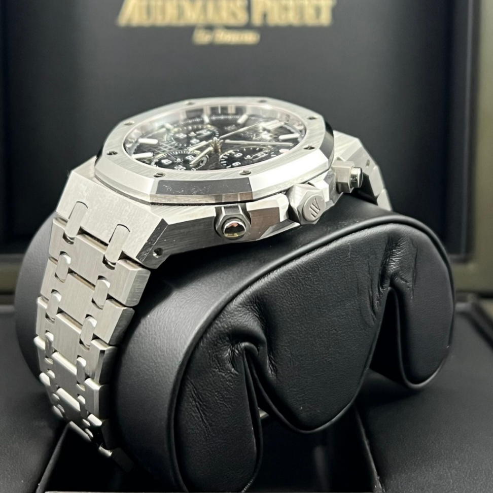 AP Royal Oak 26240ST Black Dial 41mm thumbnail 3