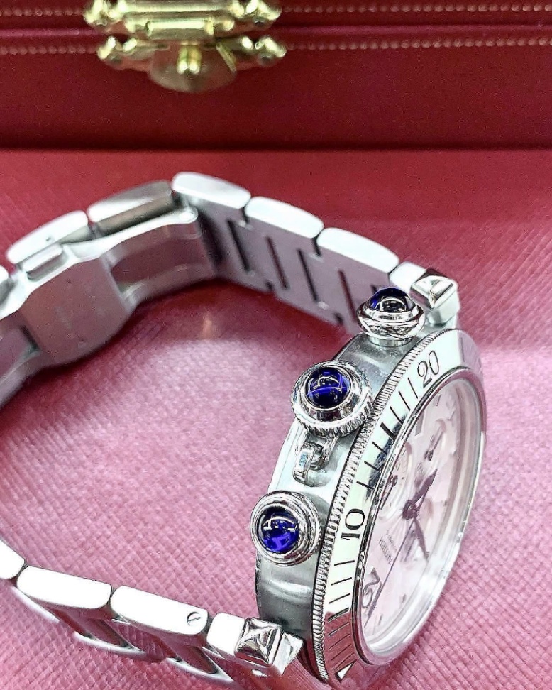 Cartier Chronograph WSPA0018 thumbnail 3