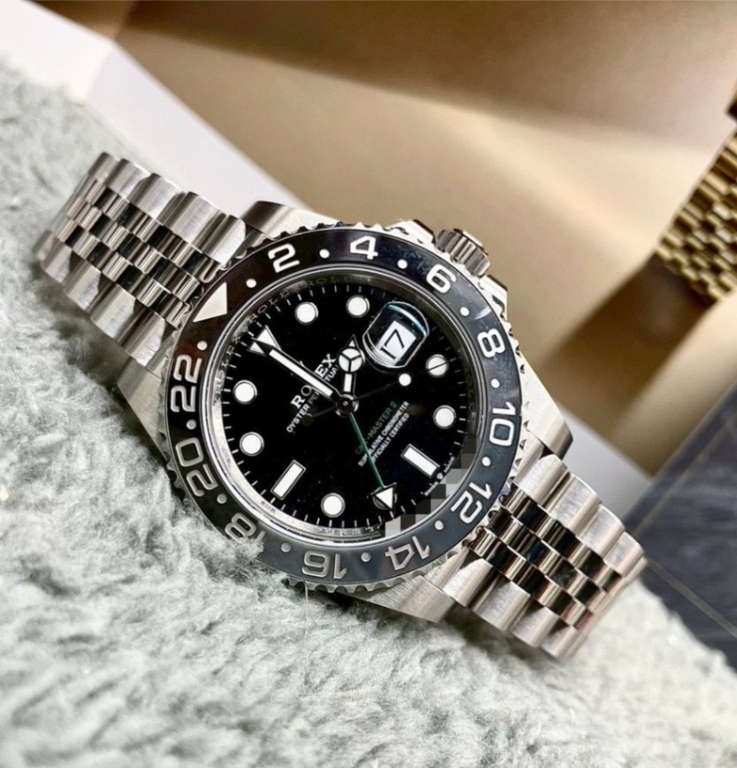 GMT Master || Bruce Wayne Jubilee 40mm thumbnail 2