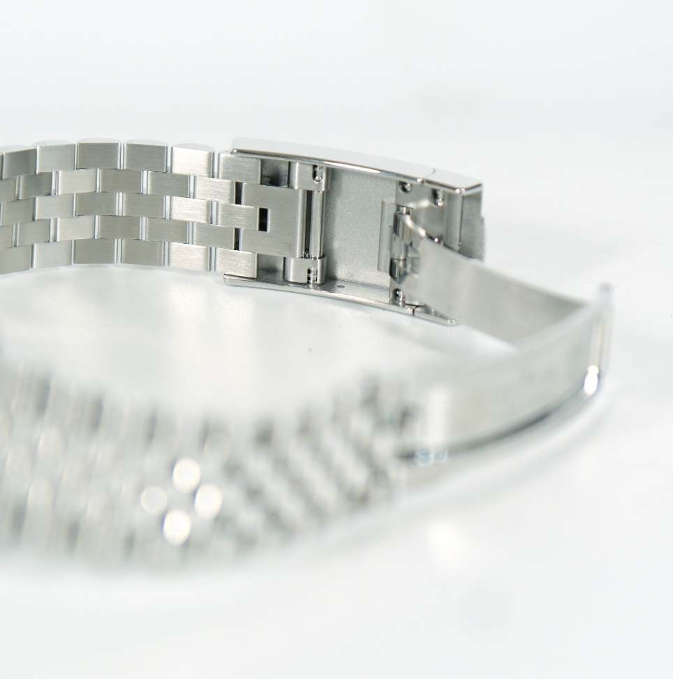 Rolex New Datejust 126234 Pink Diamond Dial Jubilee 2025 36mm. - Image 8