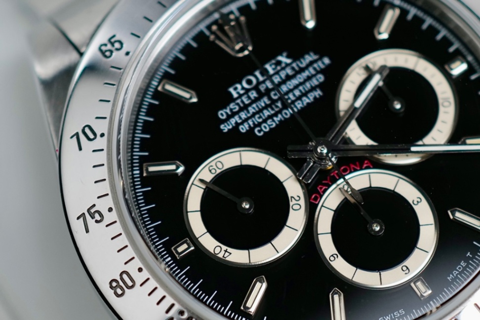Rolex Daytona Zenith 16520 Inverted 6 - Image 3