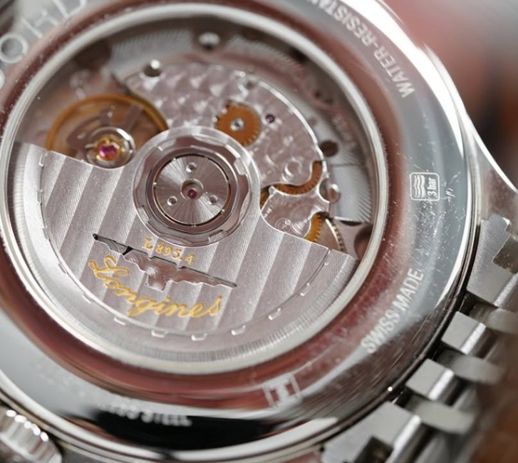 Longines Record Chronograph thumbnail 6