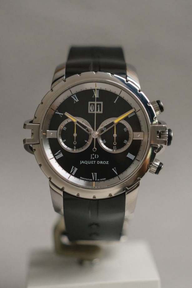 Jaquet Droz Grande Seconde SW Chronograph