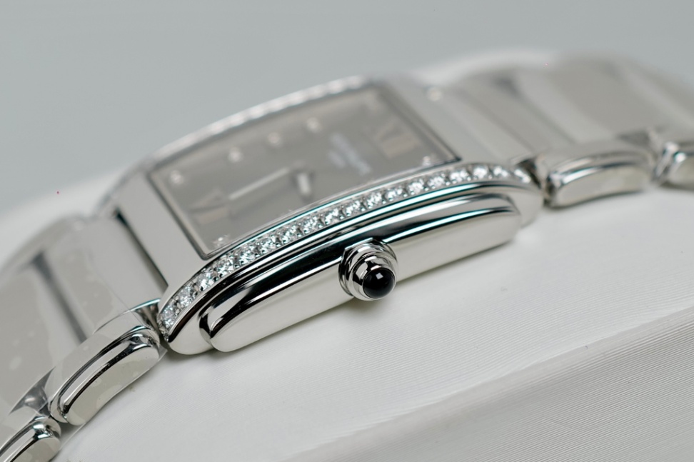 PATEK PHILIPPE Twenty~4 Diamond Grey Dial 25×30mm thumbnail 4