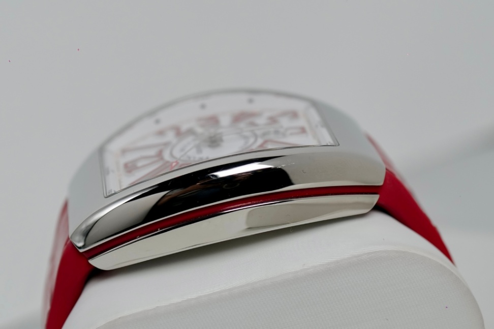 FRANCK MULLER Vanguard V45 Red 45mm 2022 - Image 5