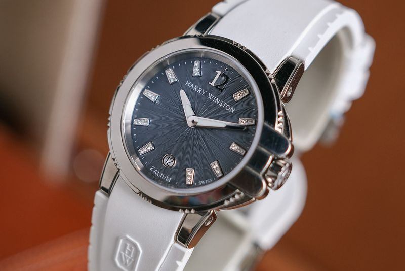 Harry Winston Ocean Lady Diamond - Image 3