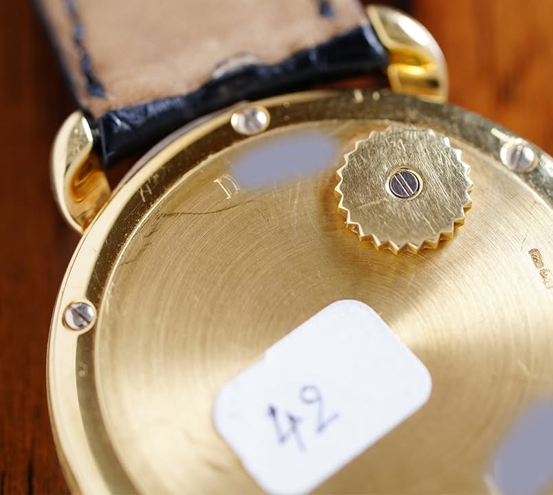 Audemars Piguet Jules Audemars Tourbillon thumbnail 5