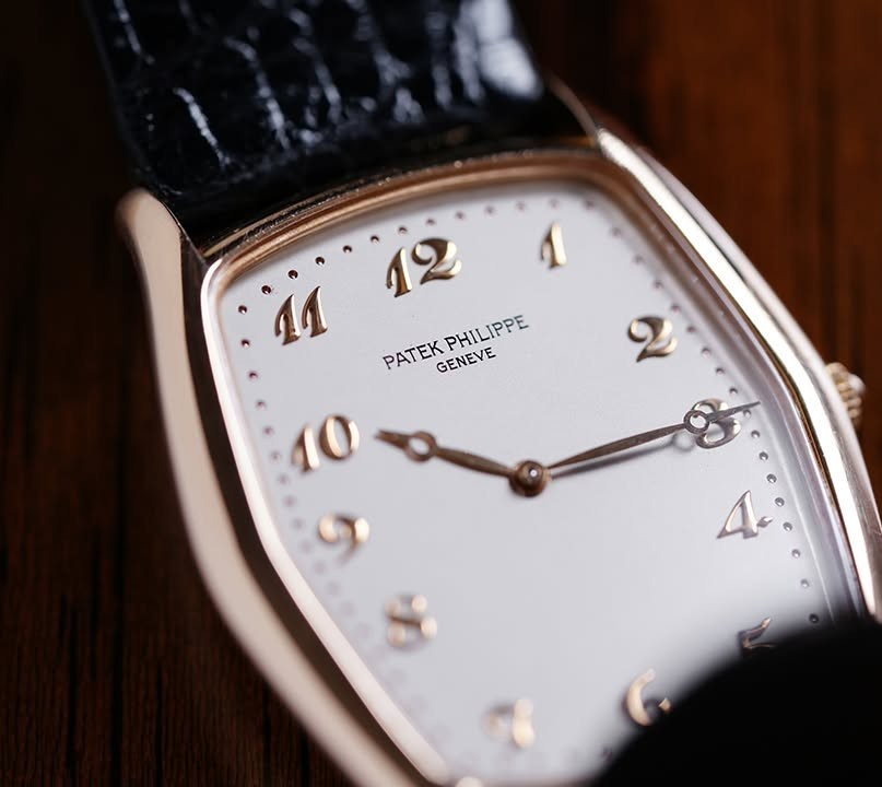 Patek Gondolo Ultra-thin 3842R - Image 2