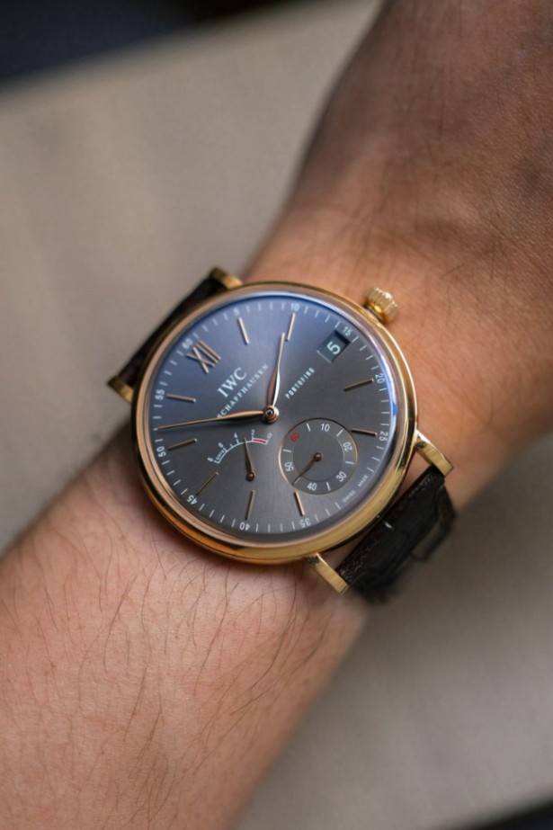 IWC Portofino Eight Days 18K Rose Gold Ref. IW510104 thumbnail 2