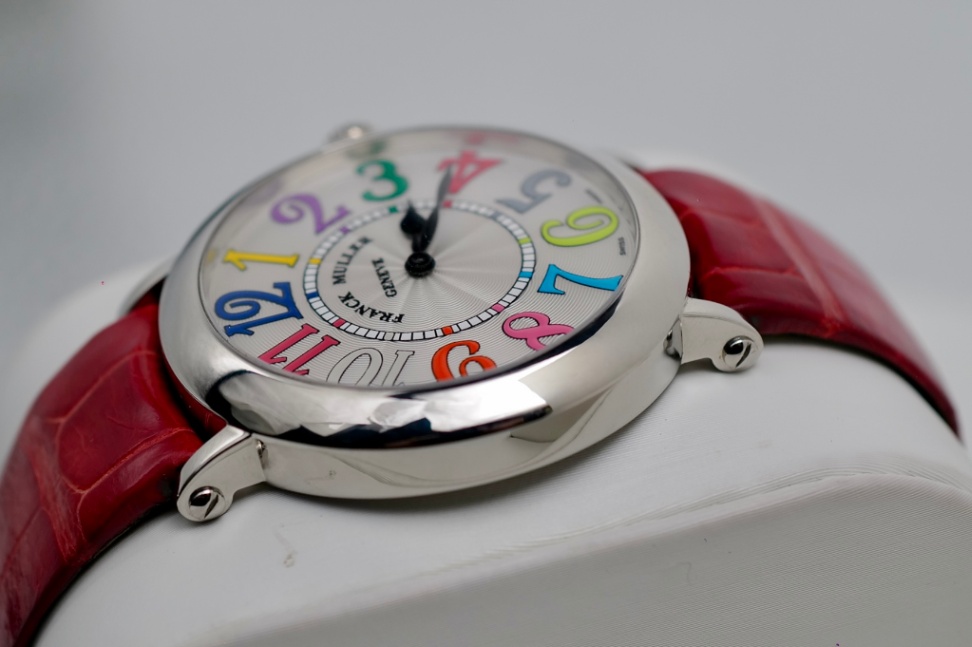 FRANCK MULLER Round Color Dream 38mm thumbnail 6