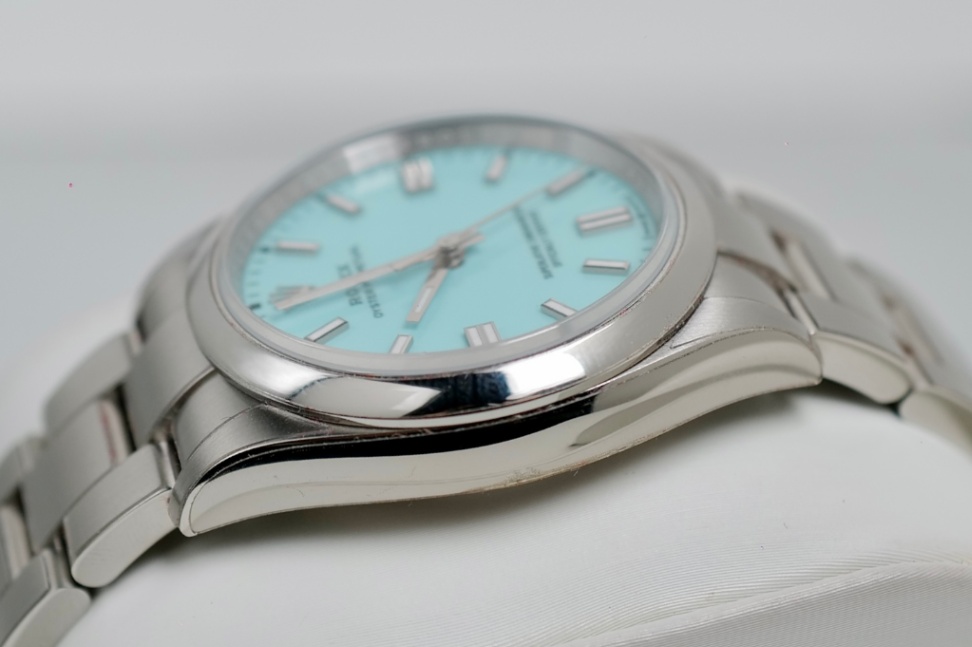 Rolex OP 36mm Tiffany Blue 2026 - Image 5