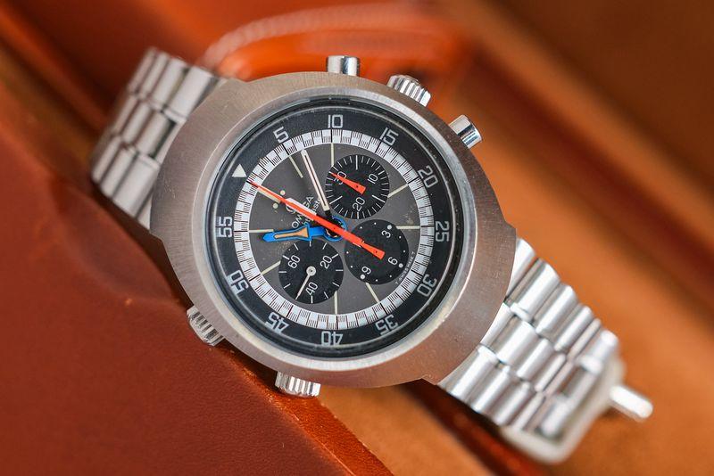 Omega Flightmaster Chronograph thumbnail 5