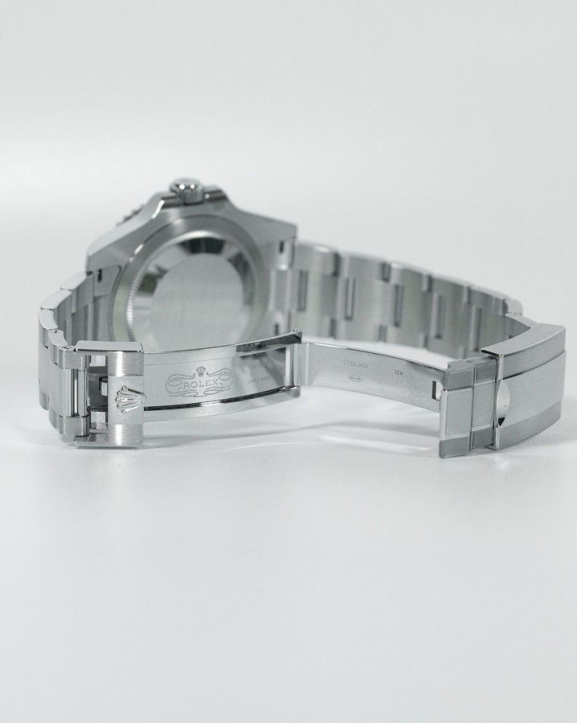 ROLEX GMT-Master II ‘Bruce Wayne’ 40mm 126710GRNR 2026 thumbnail 4
