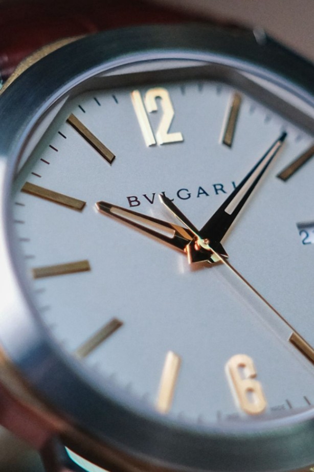 Bvlgari Octo Roma Automatic 2 Tone thumbnail 3