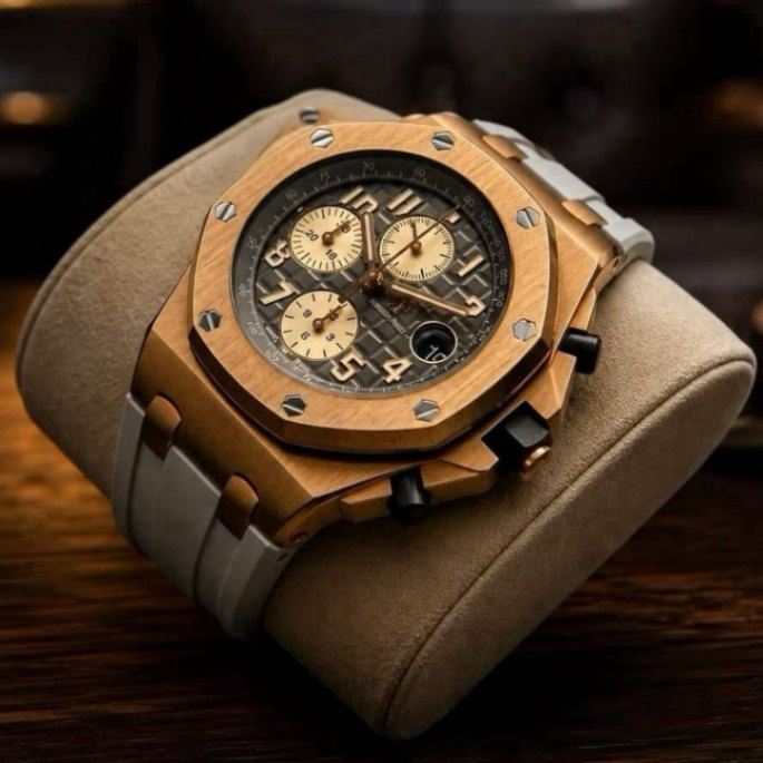 Audemars Piguet Royal Oak Offshore 26400RO.OO.A002CA.01 thumbnail 3