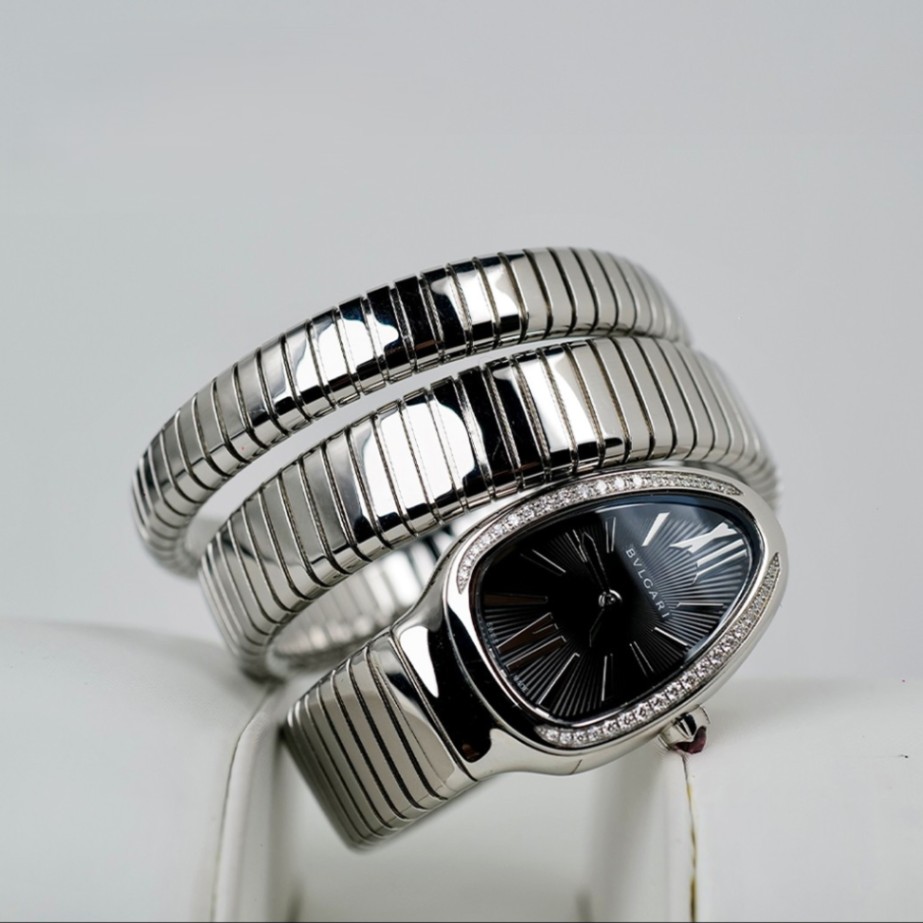 BVLGARI Serpenti Double Spiral Diamonds 103433 2023