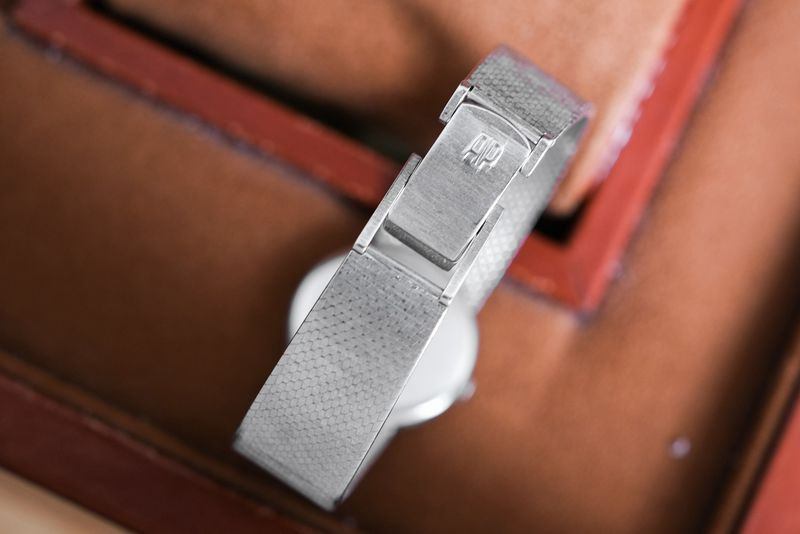 Audemars Piguet Vintage Full 18K White Gold - Image 2