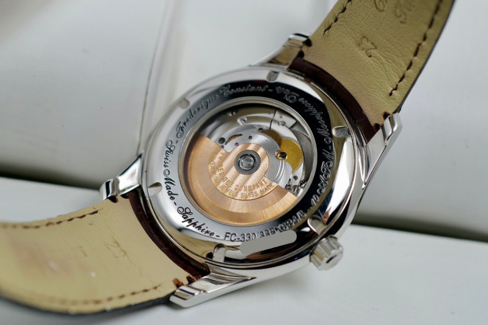 REDERIQUE CONSTANT Classics Index Moontimer 40mm - Image 3
