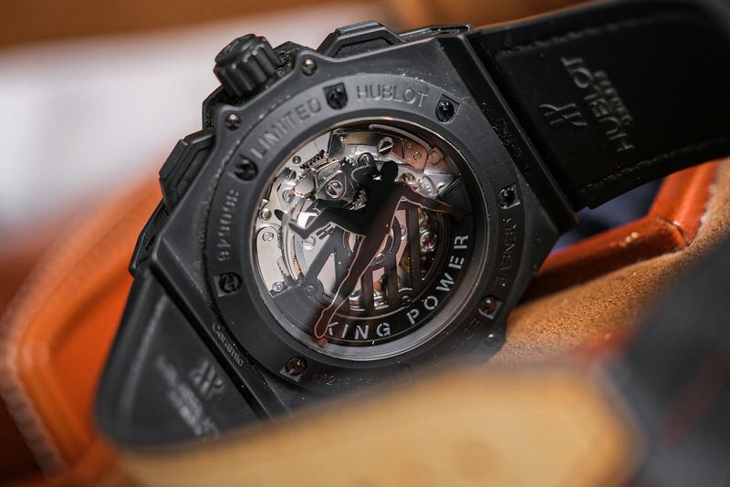 Hublot Big Bang King Power Usain Bolt thumbnail 5