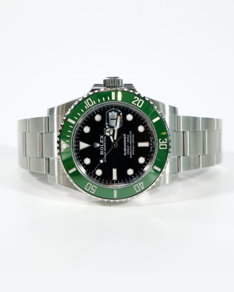 ROLEX Submariner Date Starbucks 126610LV 41mm 2026 thumbnail 2