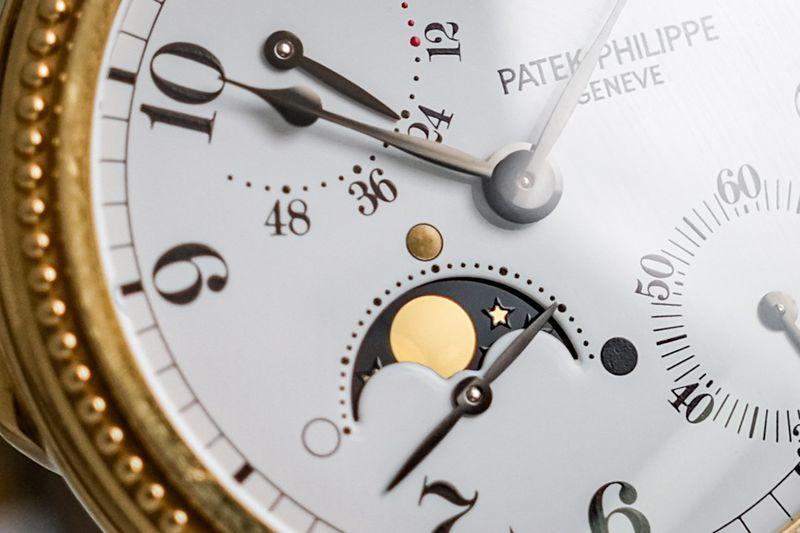 Patek Philippe Complications 18K Gold 5015J - Image 3