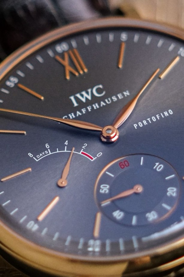IWC Portofino Eight Days 18K Rose Gold Ref. IW510104 thumbnail 4