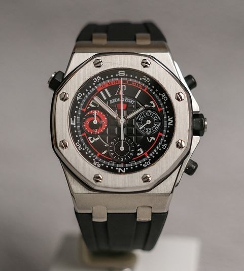 Audemars Piguet Royal Oak Offshore Alinghi Polaris Limited Edition