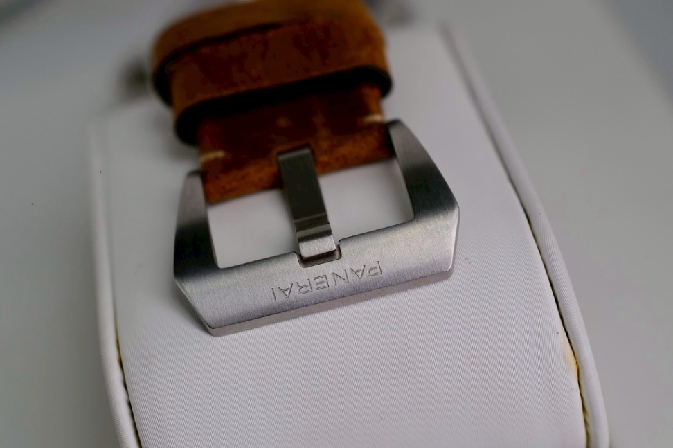 PANERAI Luminor PAM 498 FU Automatic 2012 thumbnail 2