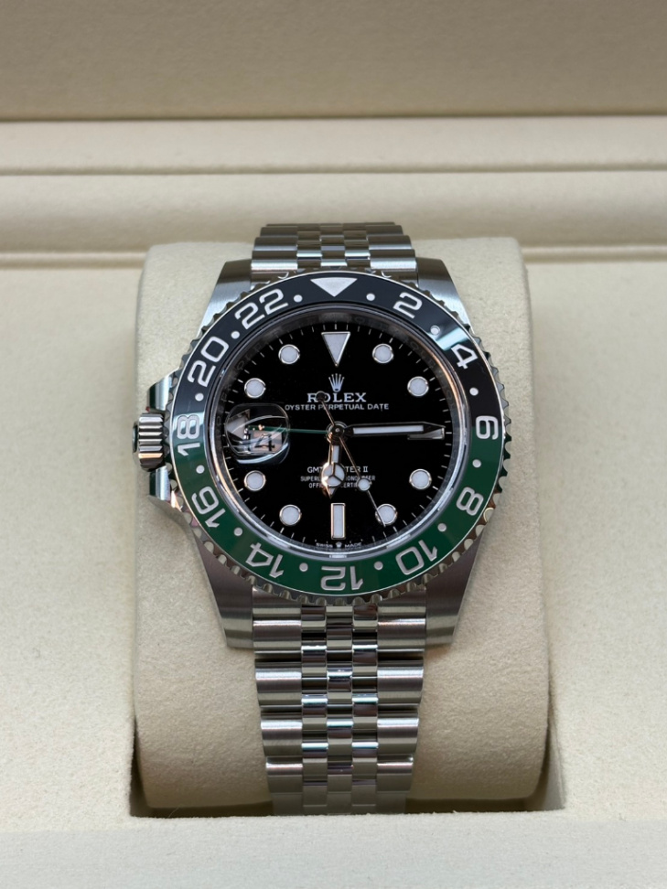 GMT Master || Sprite Jubilee 40mm