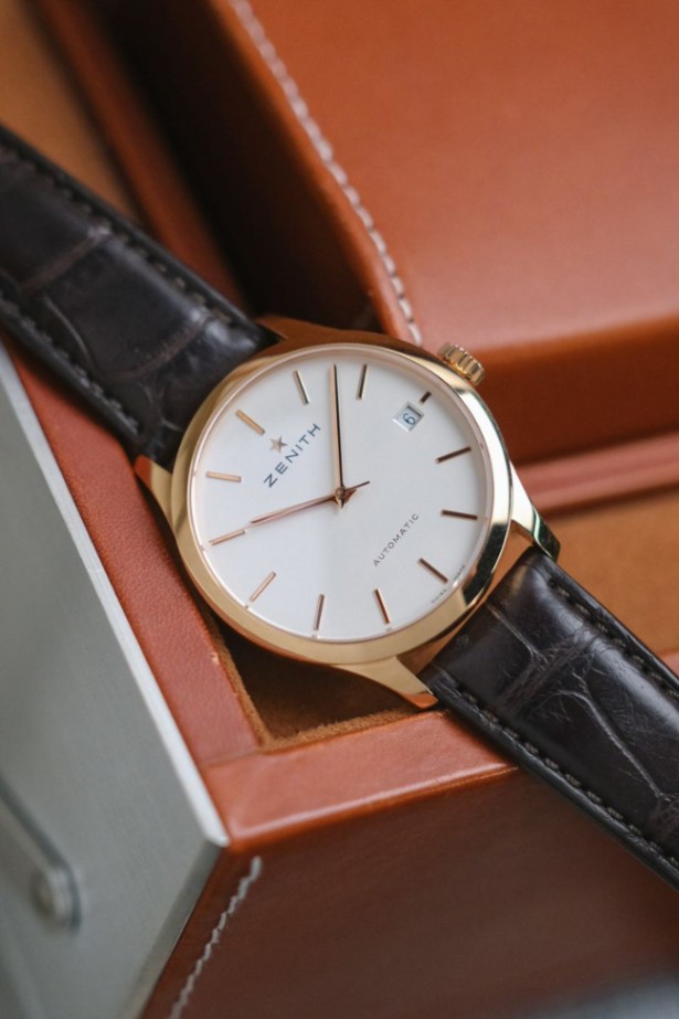Zenith Port Royal Automatic 18K Rose Gold - Image 2