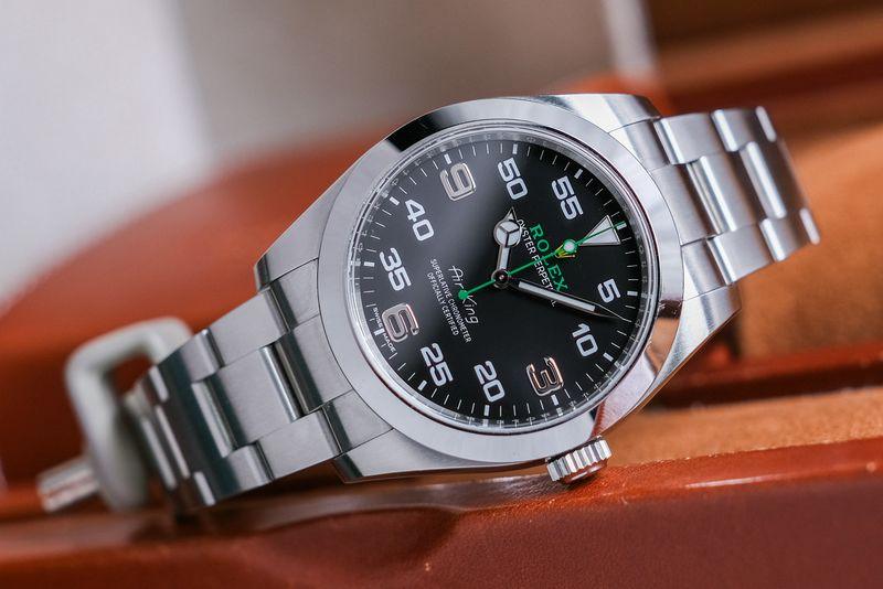 Rolex Air King Ref 116900 - Image 3