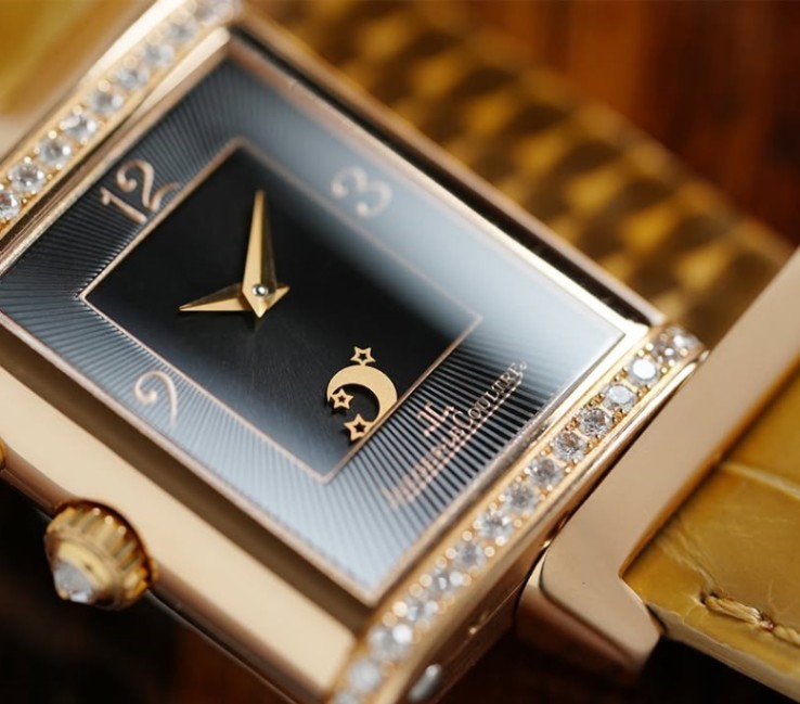 Jaeger-LeCoultre Reverso Duoface Pink Gold Q2692420 thumbnail 4