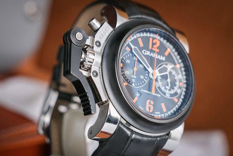 Graham Chronofighter Oversized - Image 3