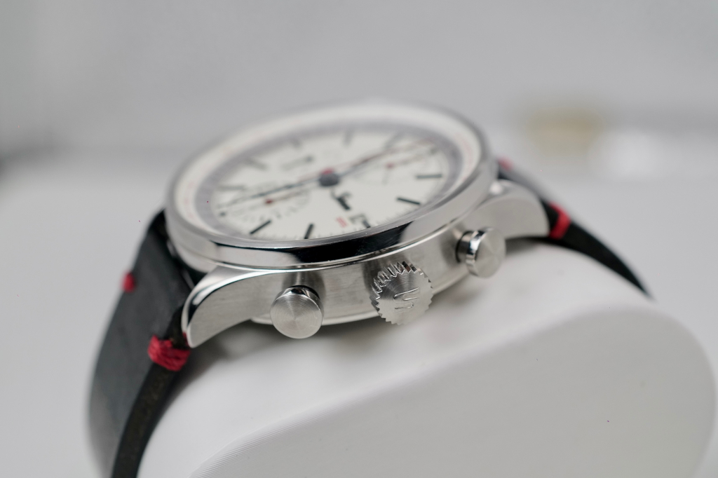 SINN 910 SRS Flyback Chronograph 41mm 2024 thumbnail 3
