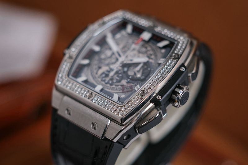 Hublot Spirit of Big Bang Titanium Diamond - Image 4
