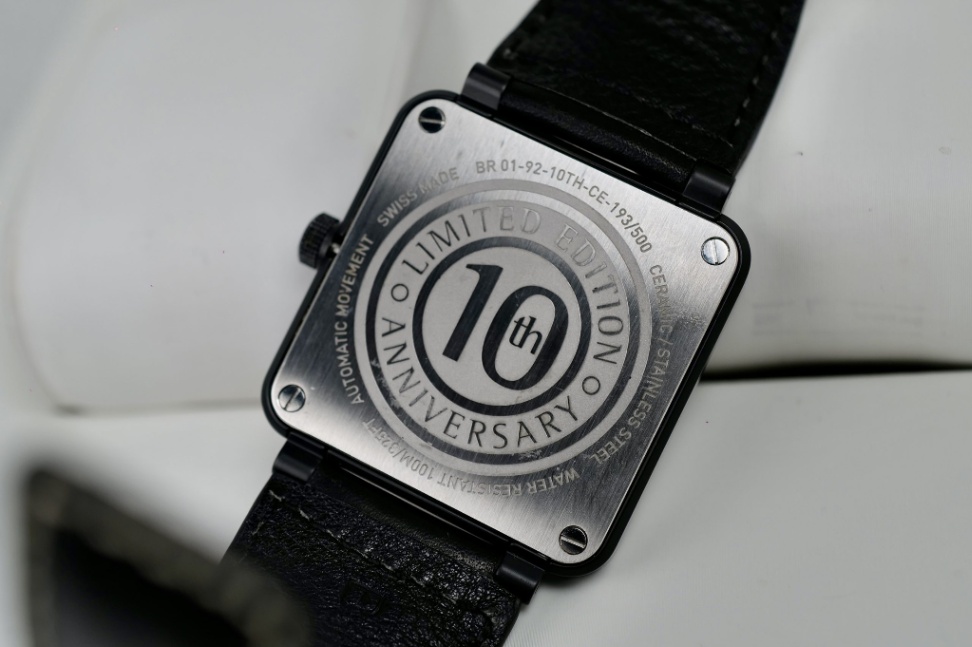 Bell & Ross BR 01-92 10th Anniversary Limited 500 - Image 2