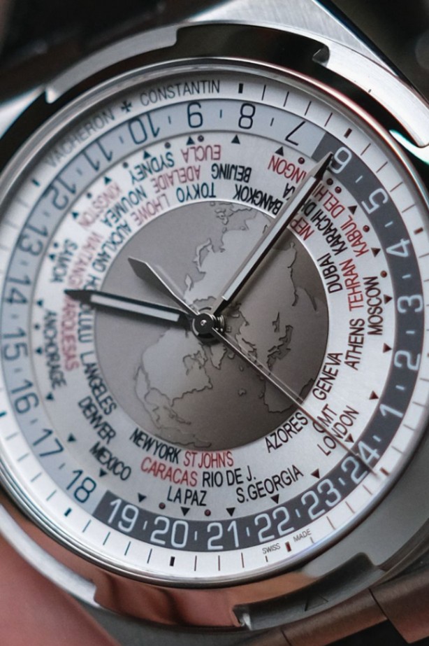 Vacheron Constantin Overseas World Time thumbnail 3