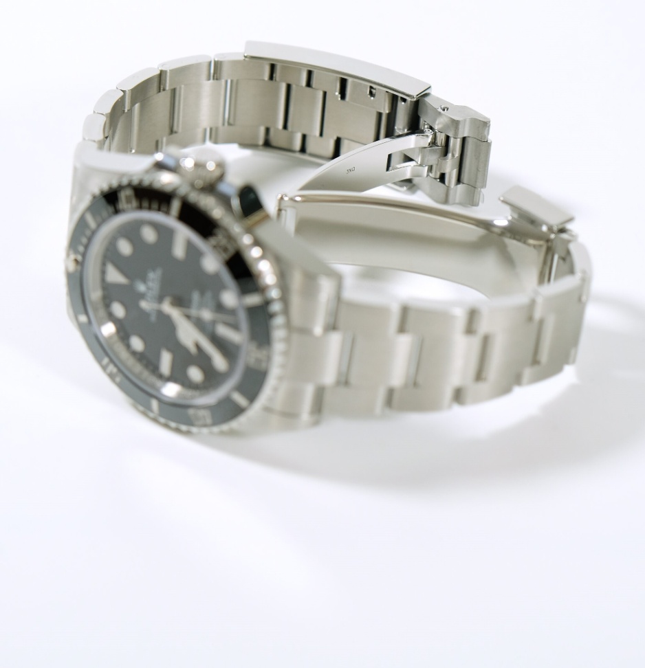 Rolex New Submariner 124060 No-Date Black dial Oyster Steel 2026 41mm thumbnail 8