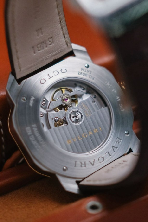 Bvlgari Octo Roma Automatic 2 Tone thumbnail 4