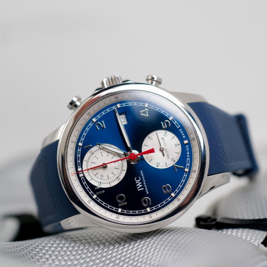 IWC Portugieser Yacht Club Chronograph Summer Edition IW390507 43mm
