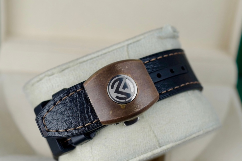 FRANCK MULLER Vanguard Bronze Icon Limited Edition V45 SC DT BZ BR NR 45mm thumbnail 6