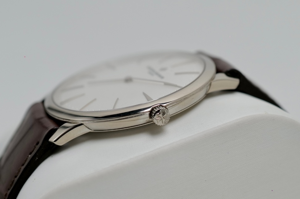 VACHERON CONSTANTIN Patrimony Ultra-Thin 81180/000G 18K White Gold 40mm - Image 3