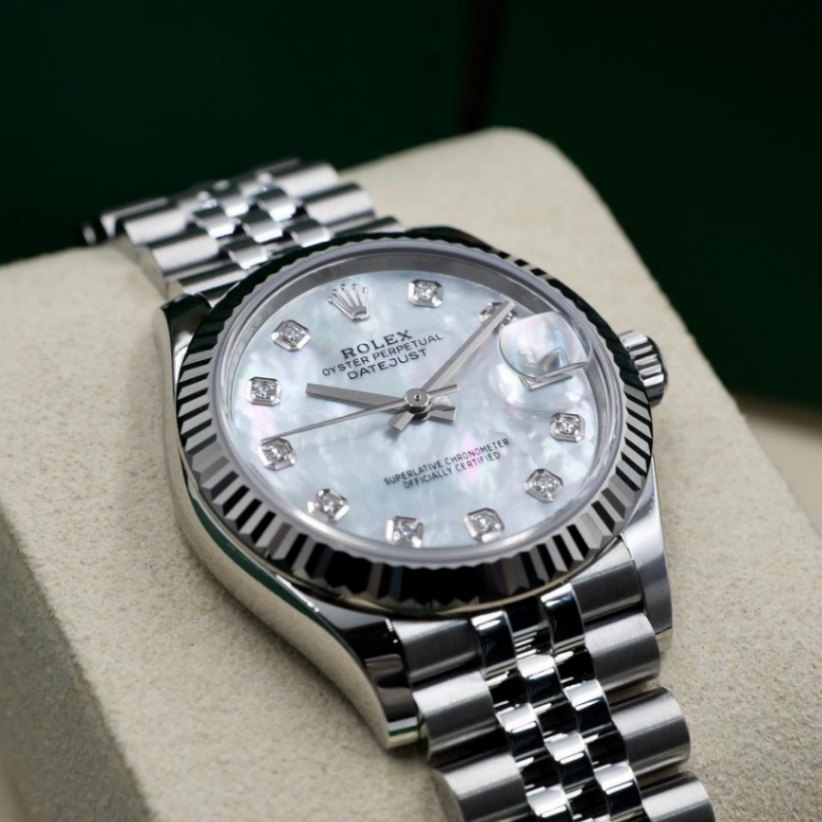 Datejust MOP Diamond Jubilee 31mm thumbnail 2