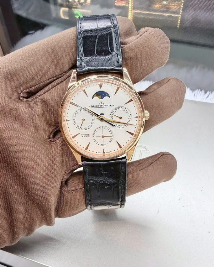 JAEGER-LECOULTRE Master Ultra Thin Perpetual Calendar Q1302520 thumbnail 2