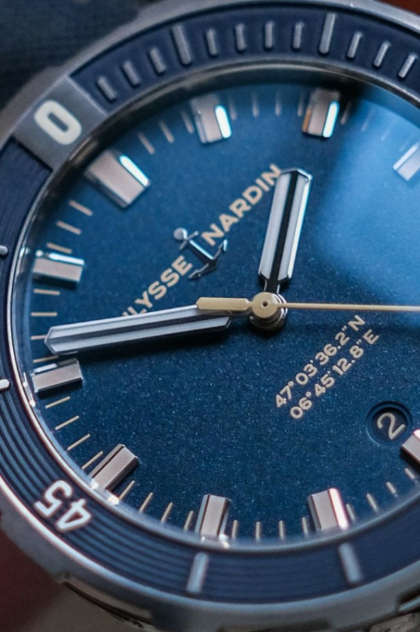 Ulysse Nardin Diver 42 Ref. 8163-175/93 thumbnail 3