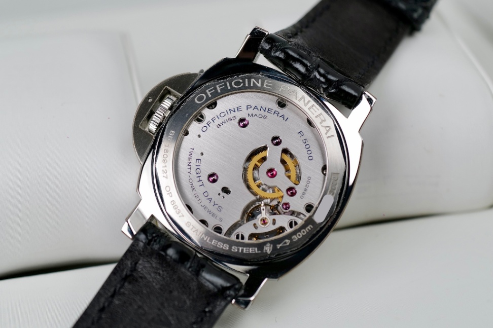 Panerai Luminor Pam 510 8Days 44mm 2013 thumbnail 4