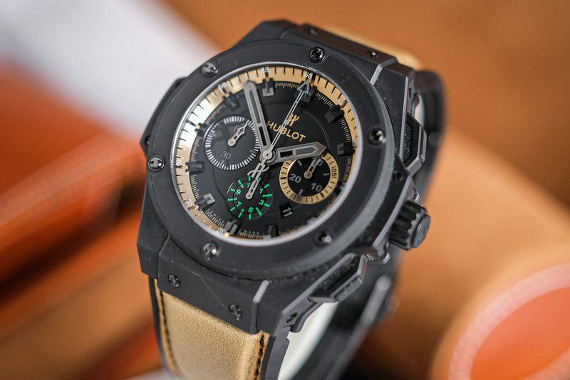 Hublot Big Bang King Power Usain Bolt thumbnail 4