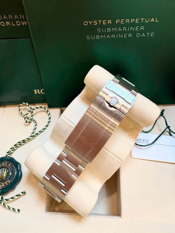 Submariner Date Starbuck 41mm thumbnail 5