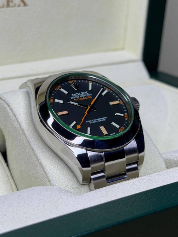 ROLEX MILGAUSS - Image 8
